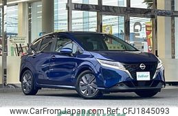 nissan note 2022 CFJ1845093
