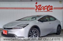 toyota prius 2023 quick_quick_6AA-ZVW60_ZVW60-4014562