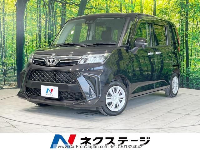 toyota roomy 2021 quick_quick_M900A_M900A-0520999 image 1