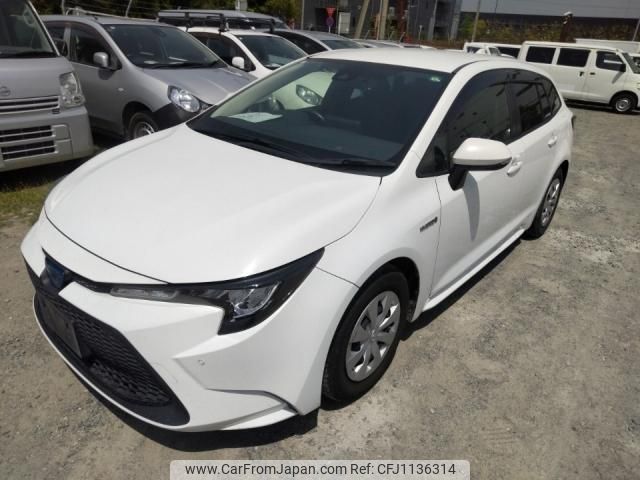 toyota corolla-touring-wagon 2020 quick_quick_6AA-ZWE211W_ZWE211-6035214 image 1