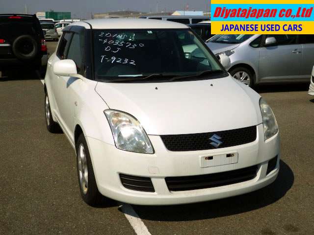 suzuki swift 2008 No.11366 image 1