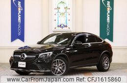 mercedes-benz glc-class 2018 CFJ1615860