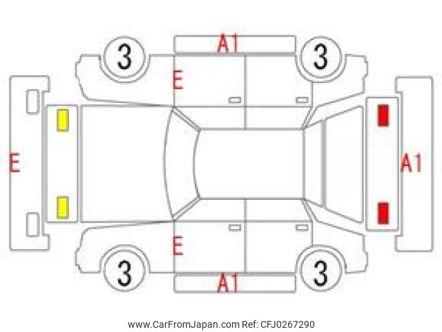 mazda cx-5 2017 -MAZDA--CX-5 LDA-KF2P--KF2P-104126---MAZDA--CX-5 LDA-KF2P--KF2P-104126- image 2