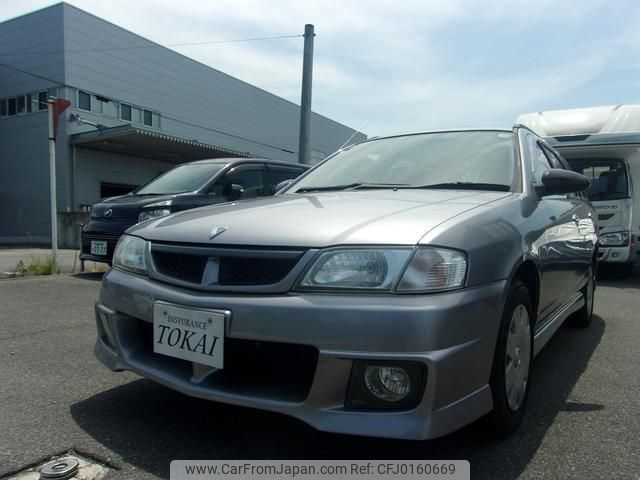 nissan wingroad 2000 quick_quick_WFY11_WFY11-024234 image 1