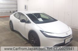 toyota prius 2024 -TOYOTA 【熊谷 301ﾉ1733】--Prius MXWH60--4052231---TOYOTA 【熊谷 301ﾉ1733】--Prius MXWH60--4052231-