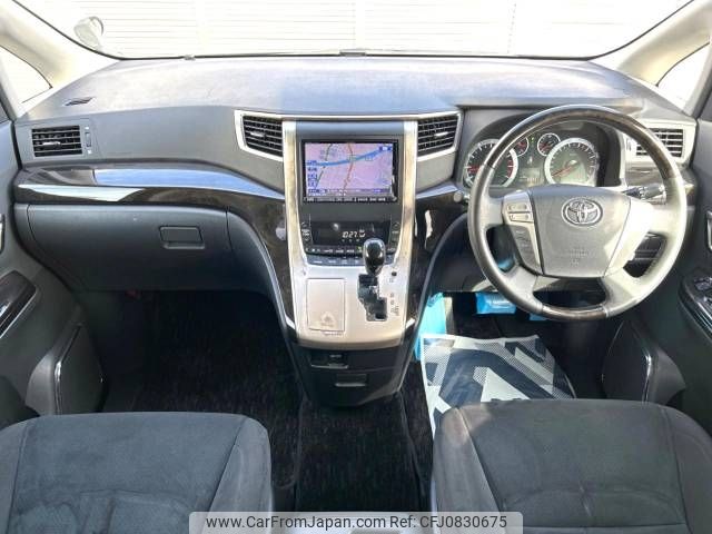 toyota vellfire 2011 -TOYOTA--Vellfire DBA-ANH20W--ANH20-8178211---TOYOTA--Vellfire DBA-ANH20W--ANH20-8178211- image 2