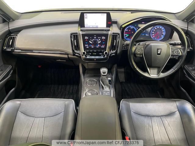 toyota crown-hybrid 2018 CFJ1723376 image 2