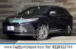 toyota harrier 2017 -TOYOTA--Harrier DBA-ZSU60W--ZSU60-0132623---TOYOTA--Harrier DBA-ZSU60W--ZSU60-0132623-