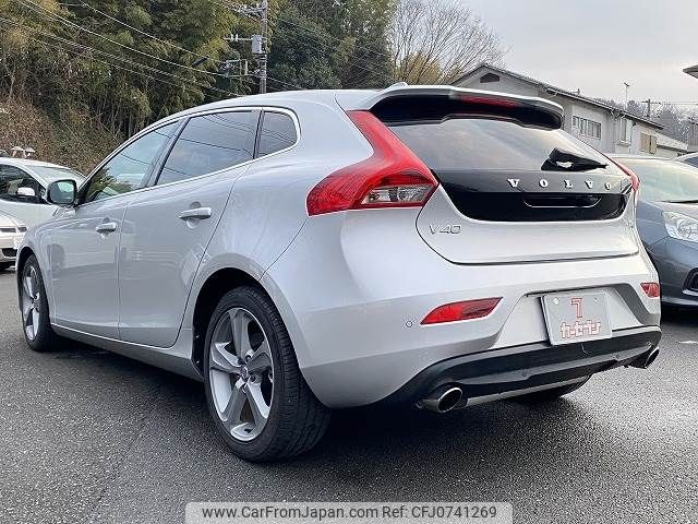 volvo v40 2013 -VOLVO--Volvo V40 DBA-MB4164T--YV1MV485BE2103379---VOLVO--Volvo V40 DBA-MB4164T--YV1MV485BE2103379- image 2