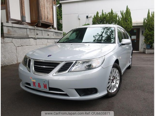saab 9-3 2009 CFJ6633871 image 1
