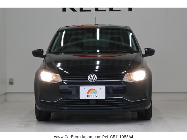 volkswagen polo 2015 quick_quick_6RCJZ_WVWZZZ6RZFU045790 image 2