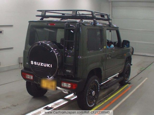 suzuki jimny 2023 CFJ1238940 image 2