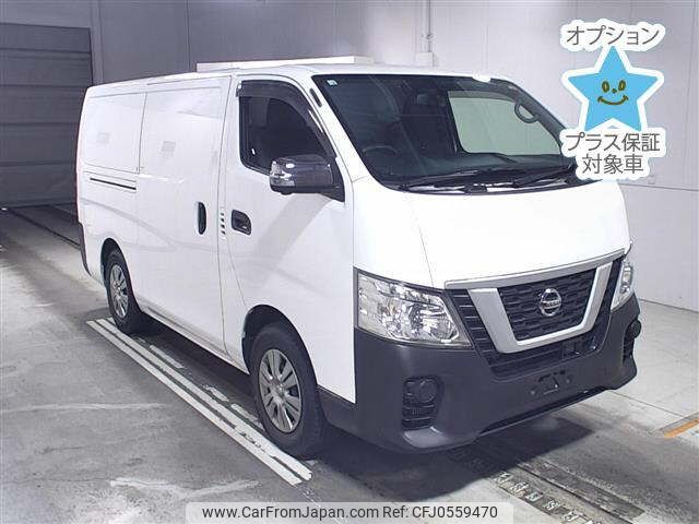 nissan caravan-van 2021 -NISSAN--Caravan Van VW6E26-116912---NISSAN--Caravan Van VW6E26-116912- image 1