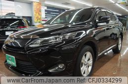 toyota harrier 2017 quick_quick_DBA-ASU65W_ASU65-0002328