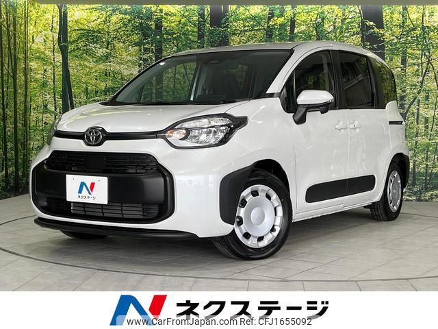 toyota sienta 2025 CFJ1655092 image 1