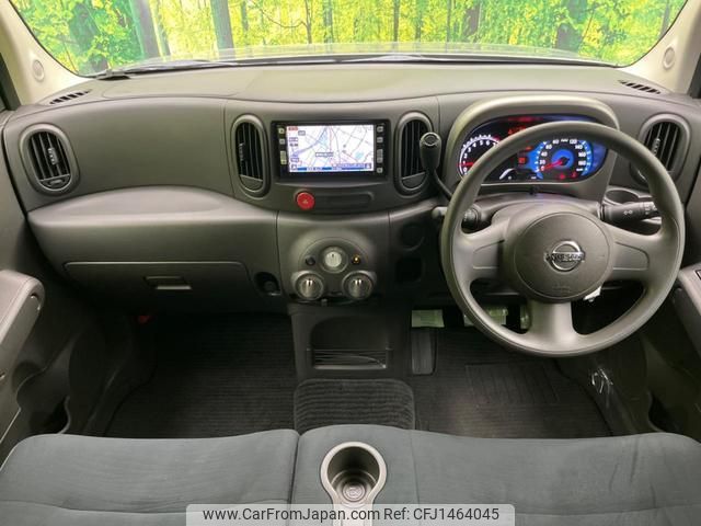 nissan cube 2009 quick_quick_Z12_Z12-012850 image 2