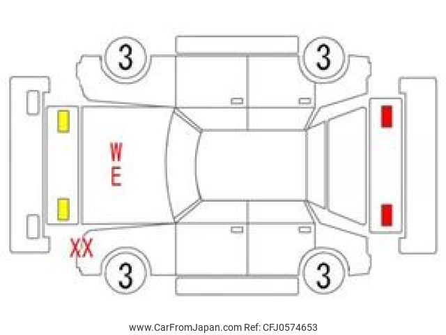 nissan dayz-roox 2017 -NISSAN--DAYZ Roox DBA-B21A--B21A-0366218---NISSAN--DAYZ Roox DBA-B21A--B21A-0366218- image 2