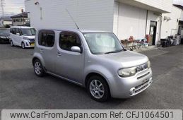 nissan cube 2009 -NISSAN--Cube Z12--035009---NISSAN--Cube Z12--035009-