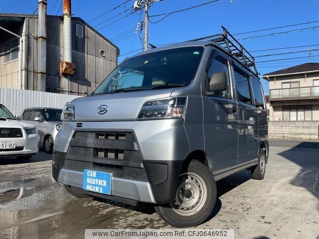 daihatsu hijet-cargo 2021 quick_quick_S321V_S321V-0490853 image 1