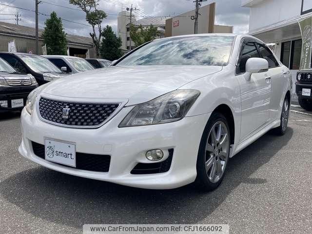 toyota crown 2009 CFJ1666092 image 2