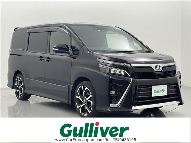 toyota voxy 2017 -TOYOTA--Voxy DBA-ZRR80W--ZRR80-0364899---TOYOTA--Voxy DBA-ZRR80W--ZRR80-0364899- image 1