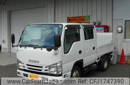 isuzu elf-truck 2017 CFJ1747390