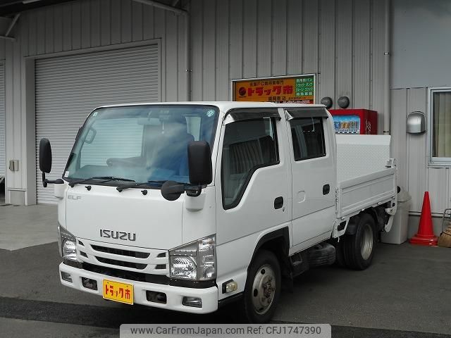 isuzu elf-truck 2017 CFJ1747390 image 1