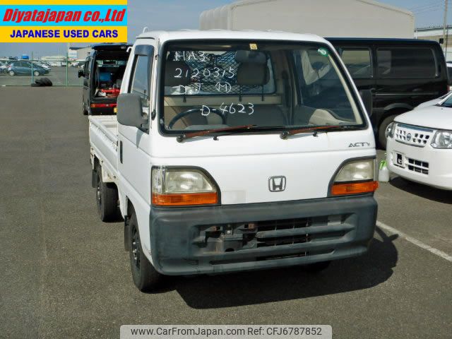 honda acty-truck 1994 No.13426 image 1