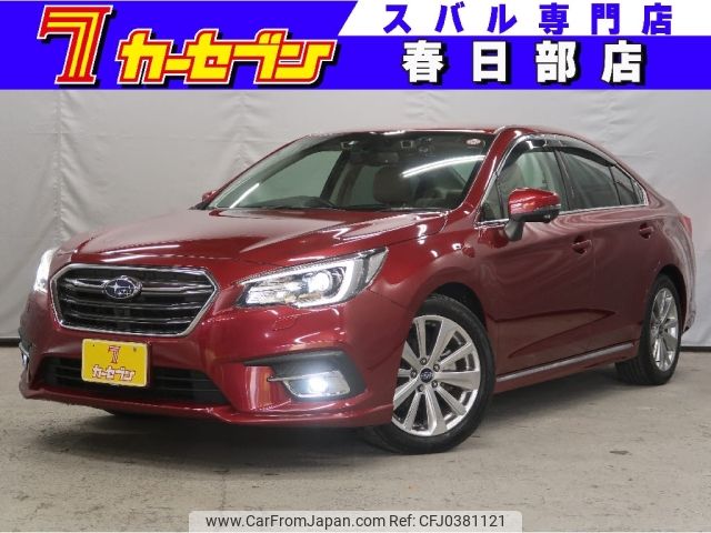 subaru legacy-b4 2017 -SUBARU--Legacy B4 DBA-BN9--BN9-016503---SUBARU--Legacy B4 DBA-BN9--BN9-016503- image 1