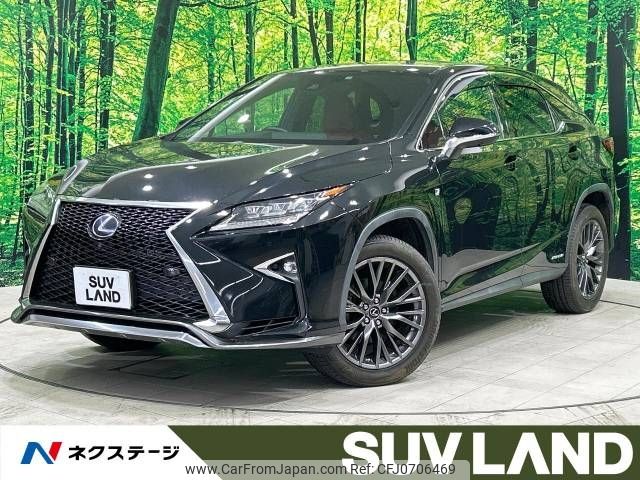 lexus rx 2015 -LEXUS--Lexus RX DAA-GYL25W--GYL25-0002076---LEXUS--Lexus RX DAA-GYL25W--GYL25-0002076- image 1
