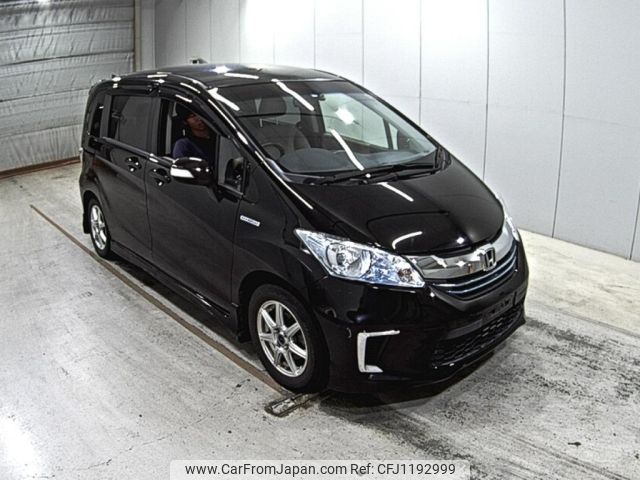 honda freed 2016 -HONDA--Freed GP3-1236621---HONDA--Freed GP3-1236621- image 1