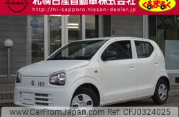 suzuki alto 2019 -SUZUKI--Alto DBA-HA36S--HA36S-527184---SUZUKI--Alto DBA-HA36S--HA36S-527184-