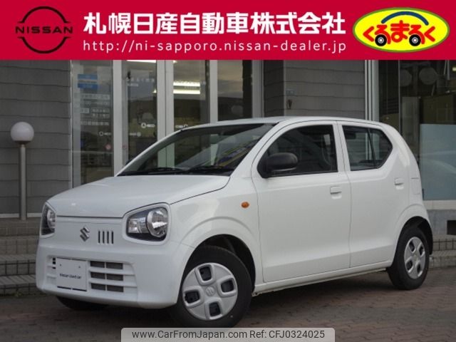 suzuki alto 2019 -SUZUKI--Alto DBA-HA36S--HA36S-527184---SUZUKI--Alto DBA-HA36S--HA36S-527184- image 1