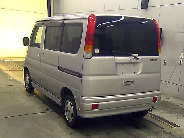 honda vamos 2000 CFJ1790419 image 2