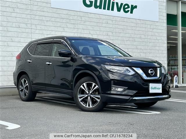 nissan x-trail 2018 CFJ1678234 image 1