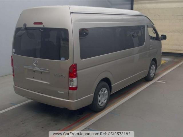 toyota hiace-wagon 2017 quick_quick_CBA-TRH224W_TRH224-0018293 image 2