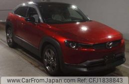 mazda mx-3 2021 CFJ1838843