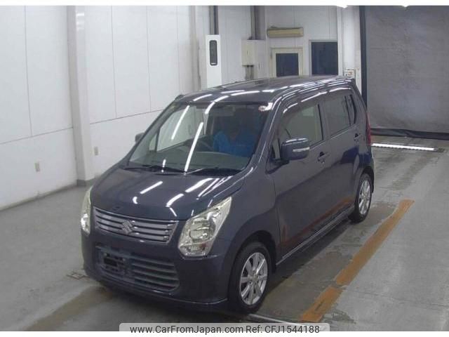 suzuki wagon-r 2012 CFJ1544188 image 1