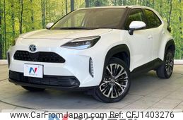 toyota yaris-cross 2021 quick_quick_MXPJ10_MXPJ10-2017348