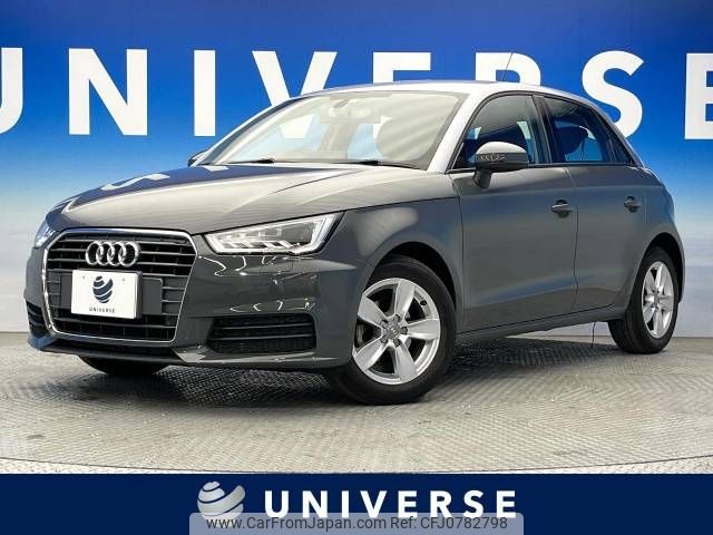 audi a1 2016 -AUDI--Audi A1 DBA-8XCHZ--WAUZZZ8X6GB118942---AUDI--Audi A1 DBA-8XCHZ--WAUZZZ8X6GB118942- image 1