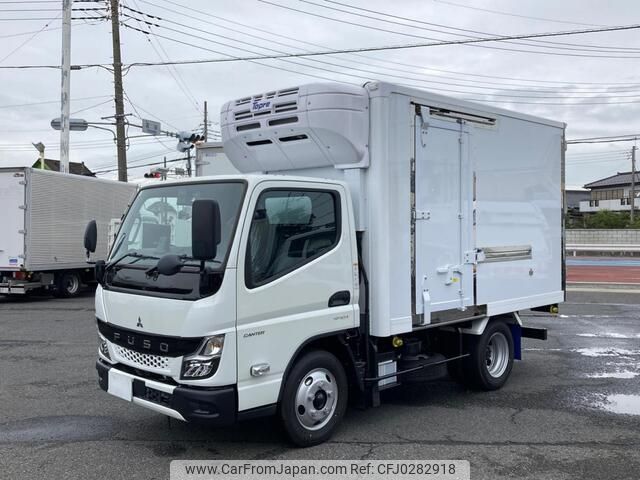 mitsubishi-fuso canter 2024 -MITSUBISHI--Canter 2RG-FBAV0--FBAV0-***562---MITSUBISHI--Canter 2RG-FBAV0--FBAV0-***562- image 1