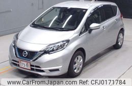 nissan note 2020 -NISSAN--Note DAA-HE12--HE12-418735---NISSAN--Note DAA-HE12--HE12-418735-