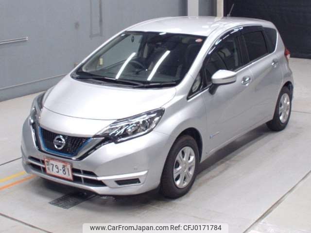 nissan note 2020 -NISSAN--Note DAA-HE12--HE12-418735---NISSAN--Note DAA-HE12--HE12-418735- image 1