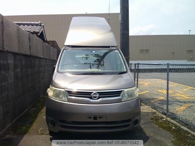 nissan serena 2007 -NISSAN--Serena C25--145736---NISSAN--Serena C25--145736- image 1