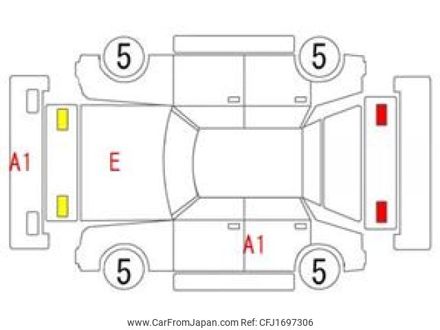 honda stepwagon 2022 CFJ1697306 image 2