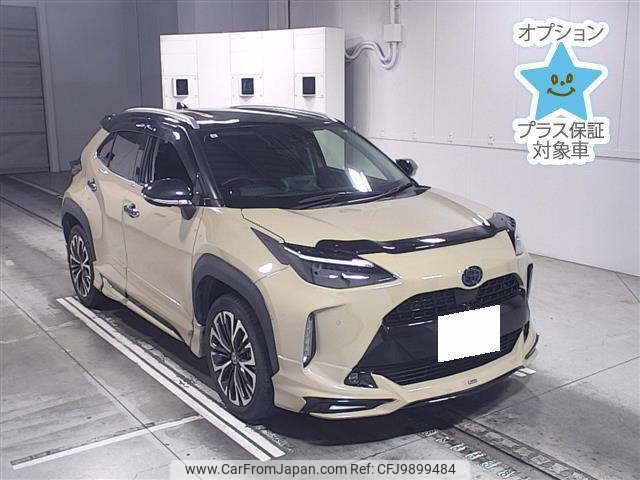 toyota yaris-cross 2021 -TOYOTA 【横浜 385ﾋ1101】--Yaris Cross MXPJ15-2004705---TOYOTA 【横浜 385ﾋ1101】--Yaris Cross MXPJ15-2004705- image 1