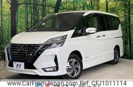 nissan serena 2020 -NISSAN--Serena DAA-HFC27--HFC27-070417---NISSAN--Serena DAA-HFC27--HFC27-070417-