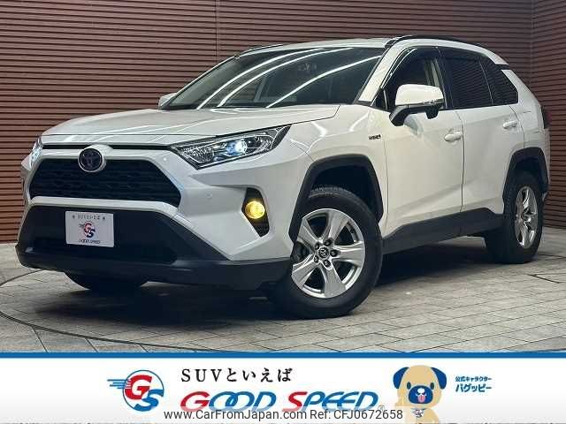 toyota rav4 2019 -TOYOTA--RAV4 6AA-AXAH54--AXAH54-4012599---TOYOTA--RAV4 6AA-AXAH54--AXAH54-4012599- image 1