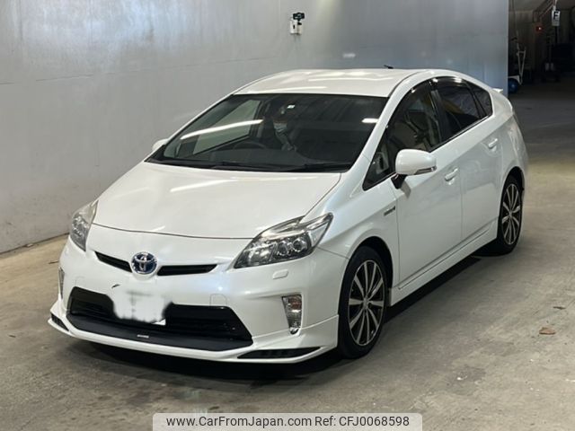 toyota prius 2012 -TOYOTA 【福岡 303ね3916】--Prius ZVW30-5472573---TOYOTA 【福岡 303ね3916】--Prius ZVW30-5472573- image 1