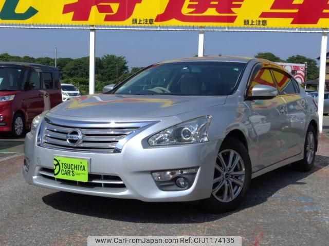 nissan teana 2014 -NISSAN--Teana DBA-L33--L33-003818---NISSAN--Teana DBA-L33--L33-003818- image 1